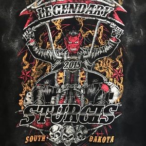 75th Sturgis T-shirt
